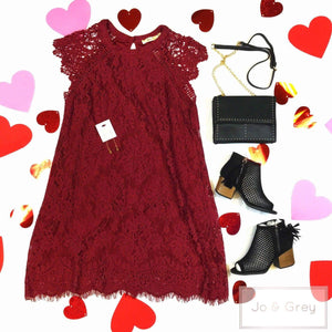 Valentine's Day Outfit Inspiration