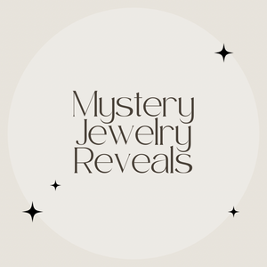 We Are Live with Mystery Jewelry Reveals