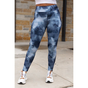 Ready to Ship | Stormy Leggings