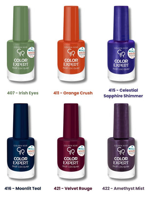 Color Expert Nail Fall & Winter Collection - Pre Sale Celesty