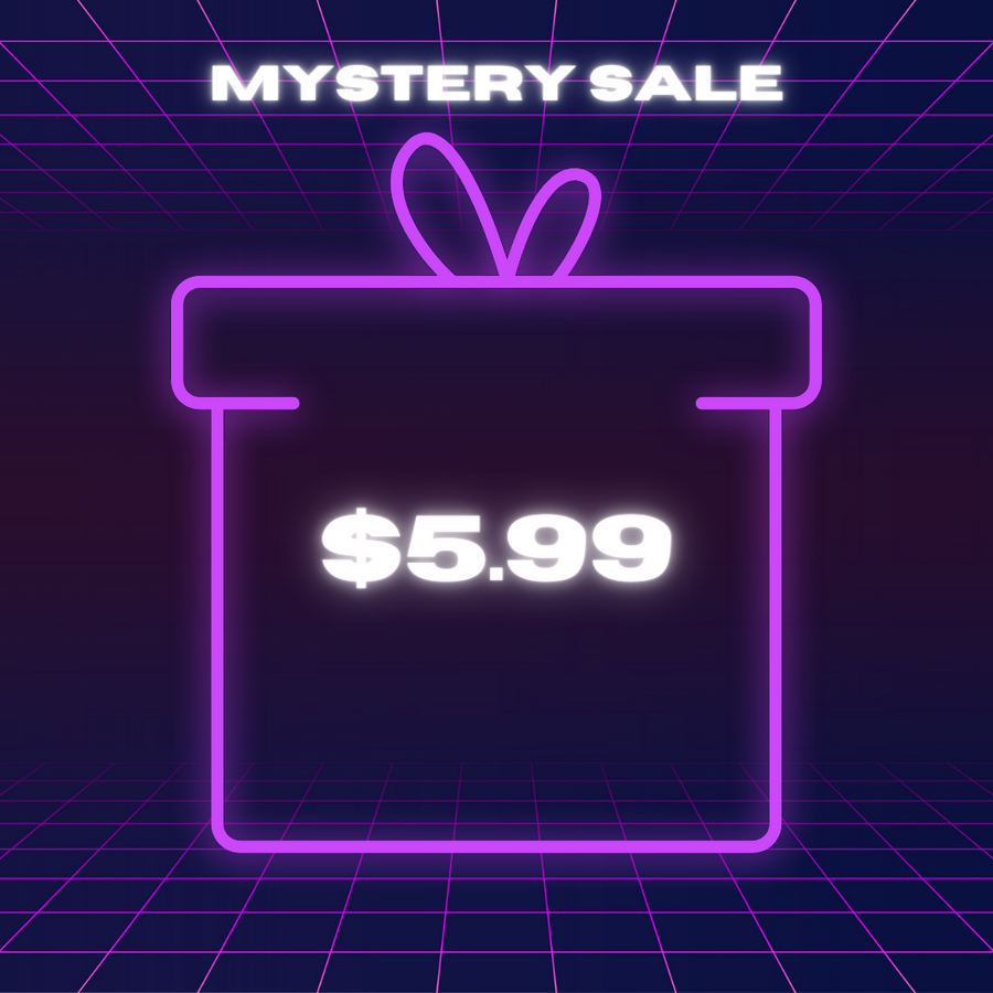 $5.99 Mystery Sale!