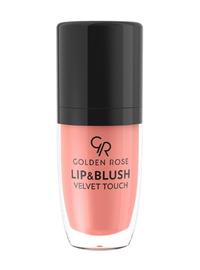 Lip & Blush Velvet Touch - Pre Sale Celesty