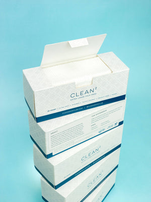 Clean2 Face Pads