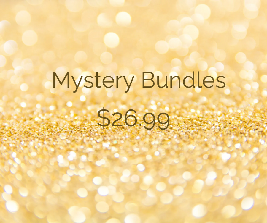 Mystery Bundles $26.99