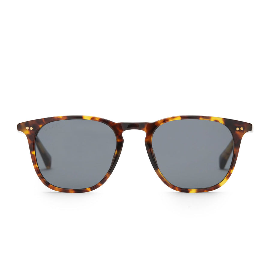 *Maxwell Tortoise Sunglasses by DIFF*